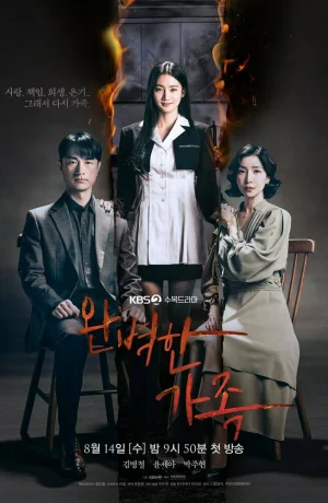 Дорама Идеальная семья онлайн