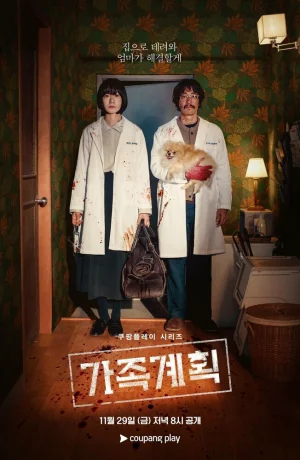 Дорама Семейный план онлайн